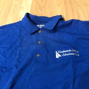 Tradewinds polo